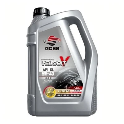 Aceite de motor de gasolina SI 5w40
