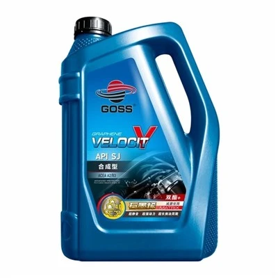 Aceite de motor de gasolina SJ 10w40
